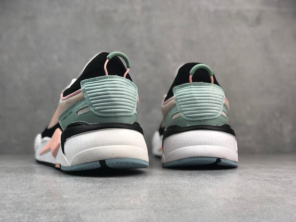 PumaWMNS Reinvention RS-X - Peach Bud