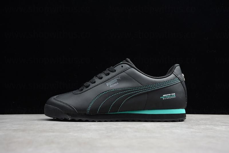 PumaMercedesAMG Petronas Roma - Black