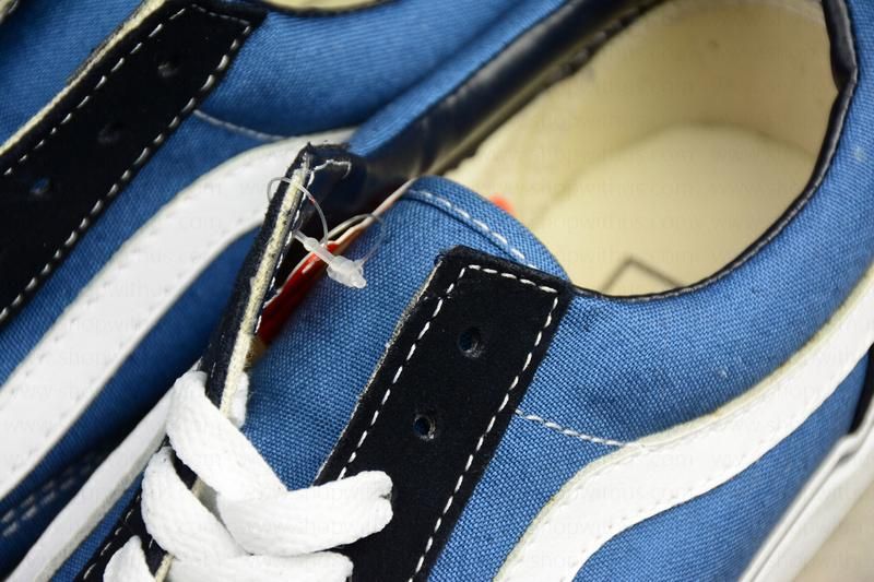 Vans Old Skool Pro - STV Navy/White