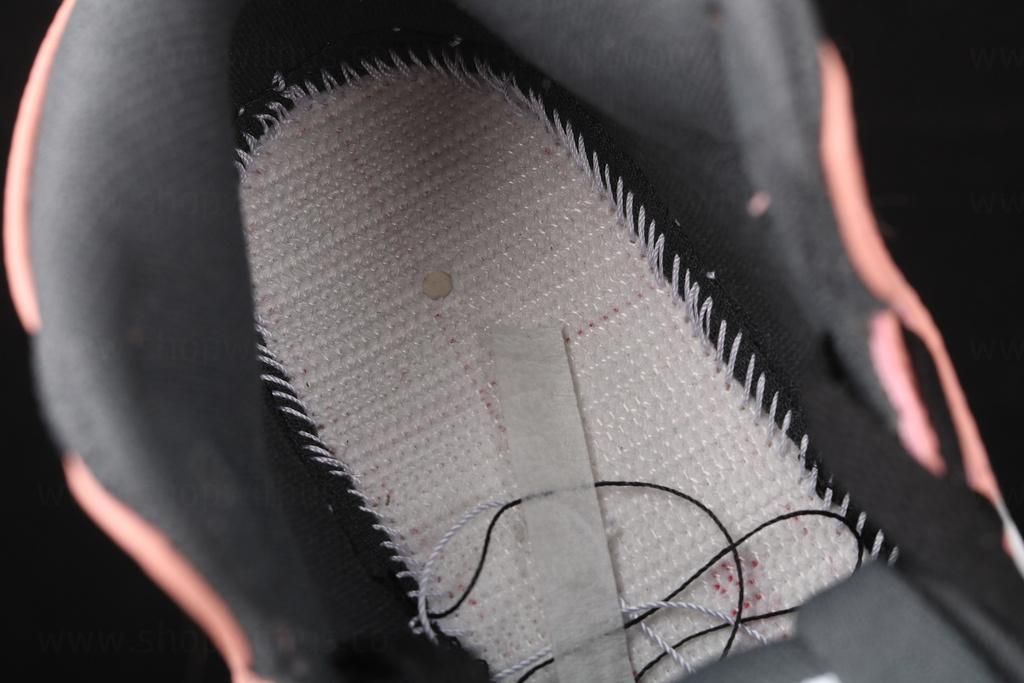 WMNS Air Jordan 1 AJ1 Mid - Pink Quartz