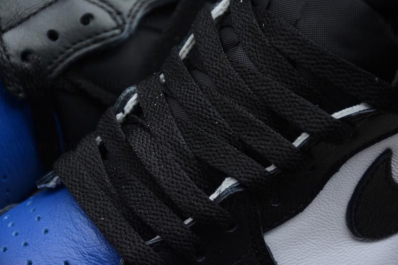 Air Jordan 1 AJ1 Retro High - Royal Toe