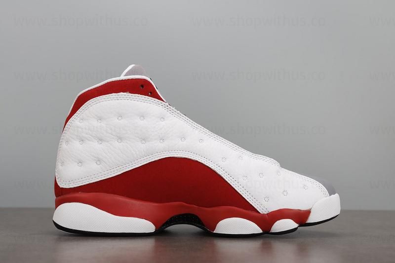 Air Jordan 13 AJ13 Retro - Grey Toe
