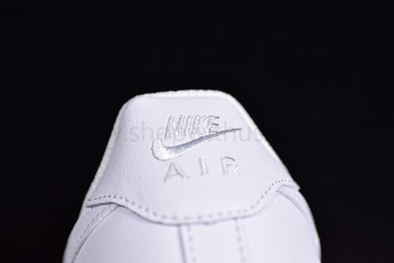 (Real Leather)NikeAir Force 1 AF1 07 - Triple White