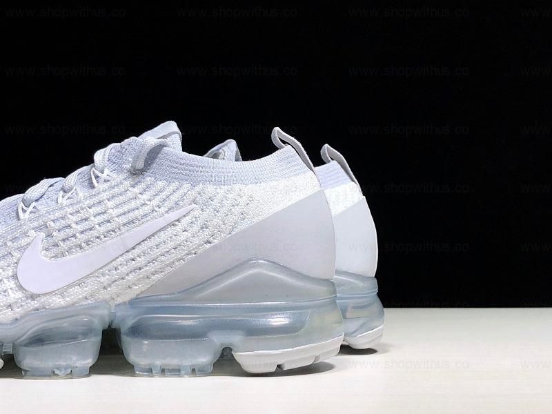 NikeAir Vapormax Flyknit 3 - White