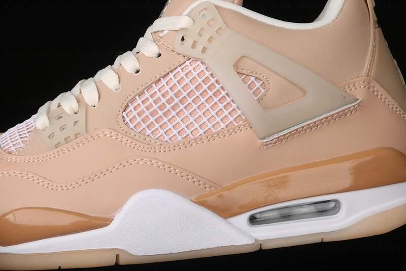 Air Jordan 4 AJ4  Retro - Shimmer