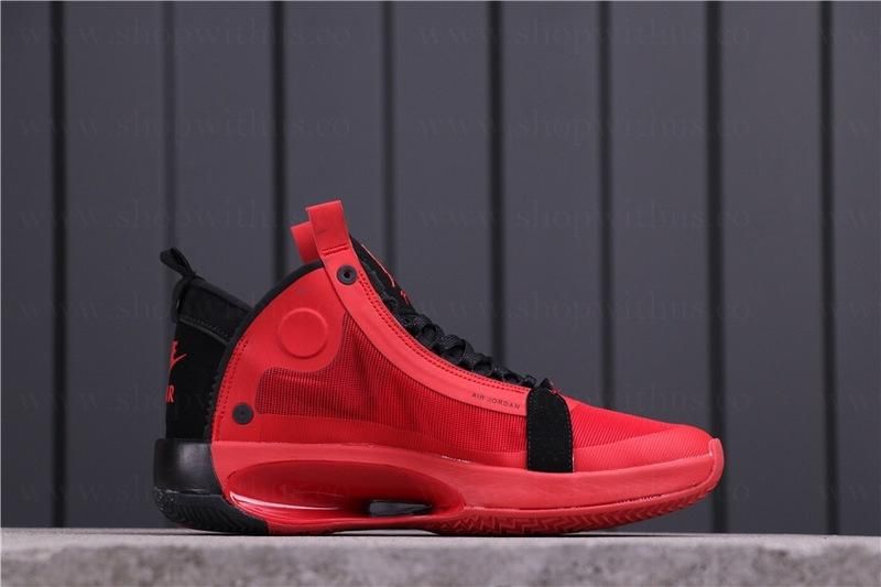 Jordan XXXIV 34 - Infrared 23