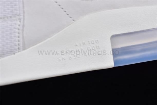 NikeAir Fear of God Raid - Light Bone/Black Sail