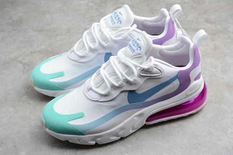 NikeAir Max 270 React - Gradient Shift