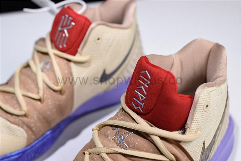 NikeBasketball Kyrie 5 Concepts - Ikhet