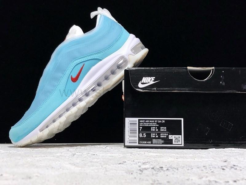 NikeAir Max 97 - Shanghai Kaleidoscope