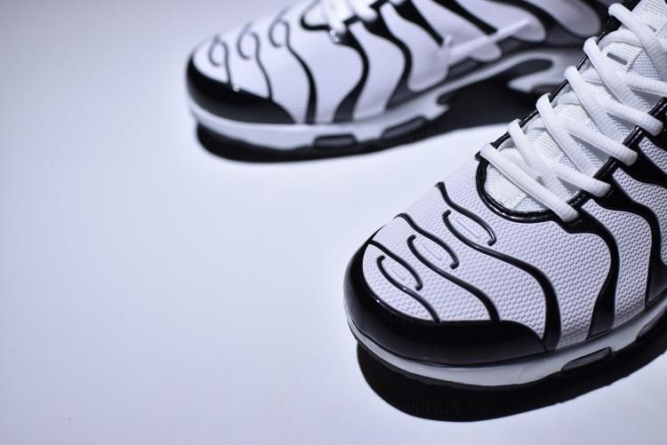 NikeAir Max Plus TN Ultra - White/Black