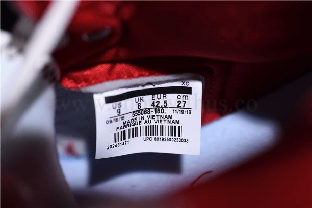 Air Jordan 1 Retro High - Phantom/Gym Red