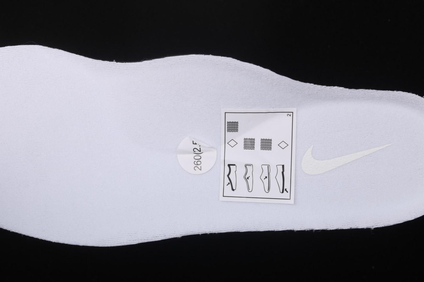 NikeUnisex Air Max 97 AM97 - Triple White/Wolf Grey