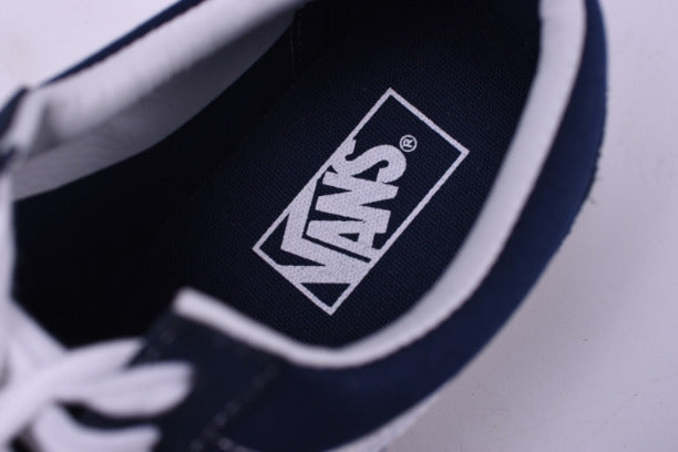 Vans Men's Old Skool Shoes-Navy