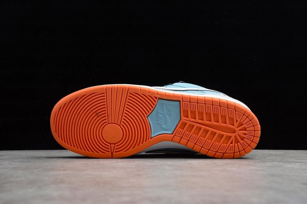 NikeSB Dunk Low - Gulf Club 58