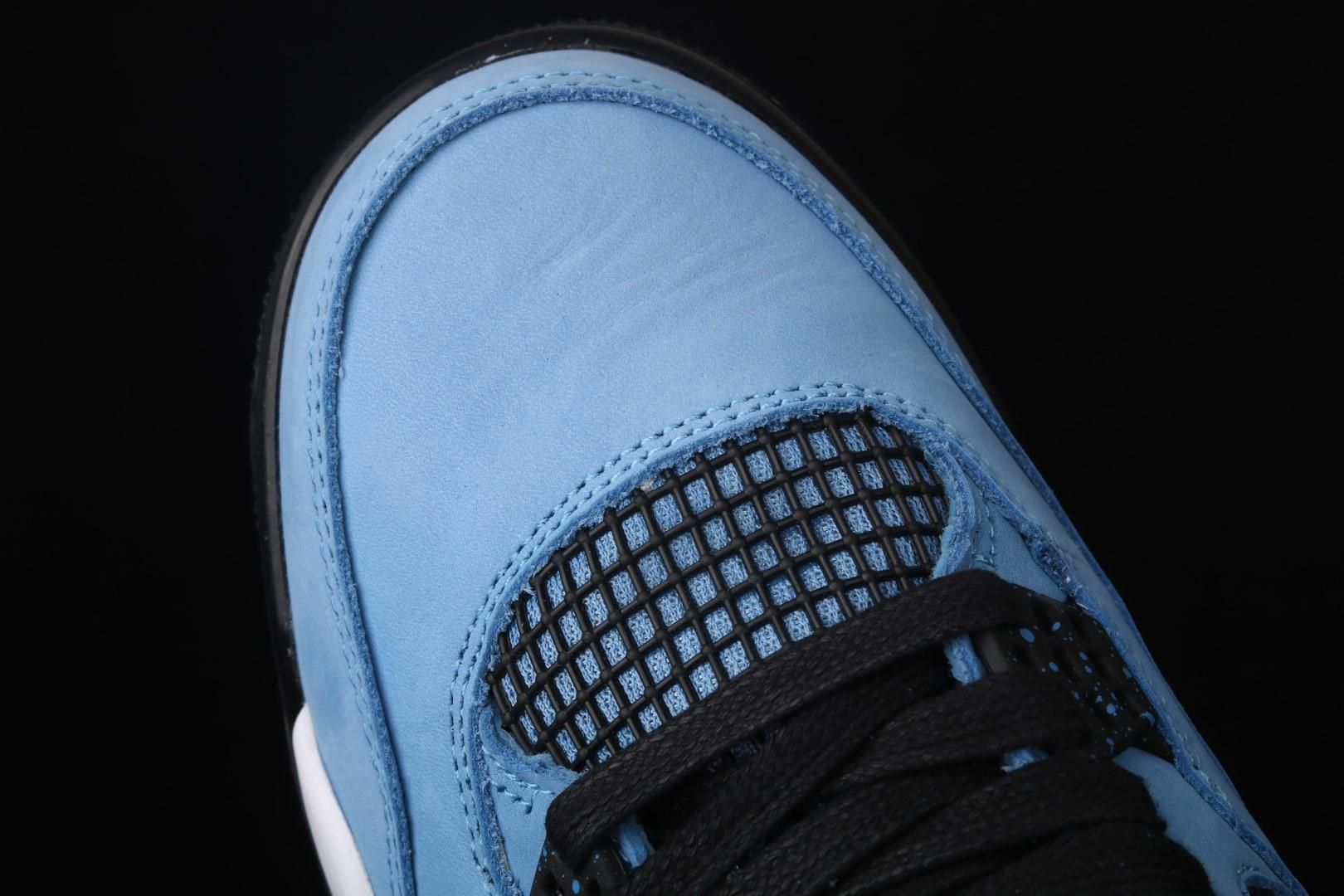 Travis Scott x Air Jordan 4 AJ4 Retro - Cactus Jack