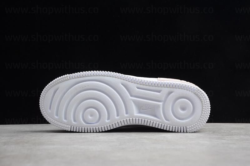 NikeUnisex Air Force 1 AF1 Shadow SE - Spruce Aura