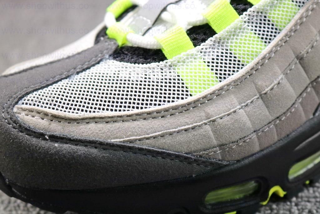 NikeUnisex Air Max 95 - Neon