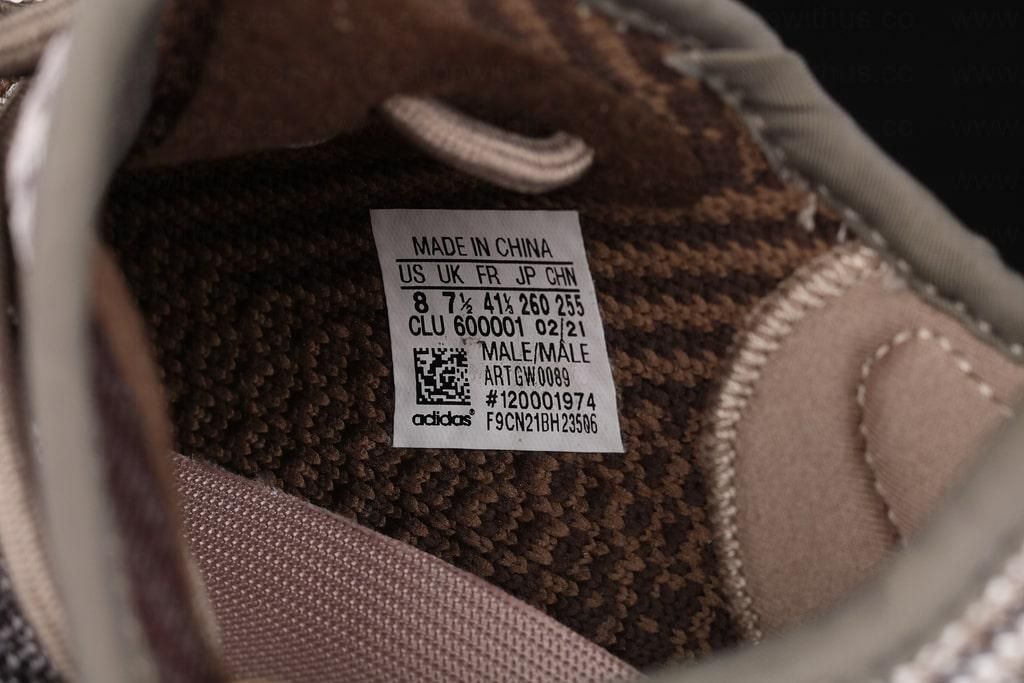 adidasOriginals YEEZY Boost 350 V2 - Ash Stone