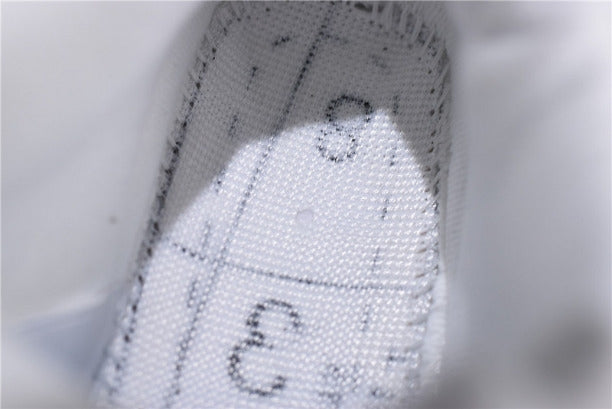 Levi's x Air Jordan 4 AJ4 Retro (Levi's Tag) - White Denim