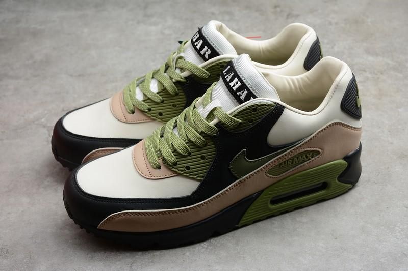 NikeUnisex Air Max 90 AM90 - Lahar Escape