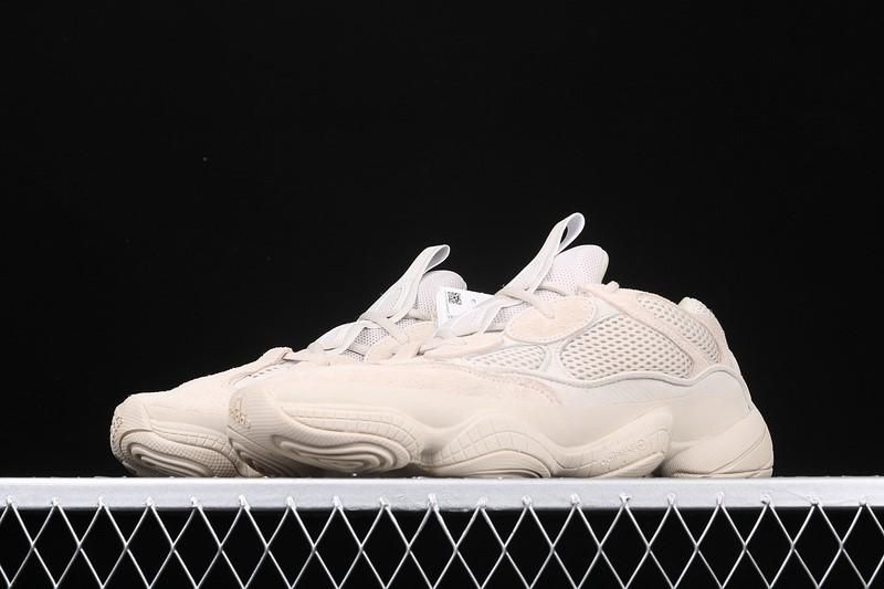 adidasUnisex Yeezy 500 - Blush