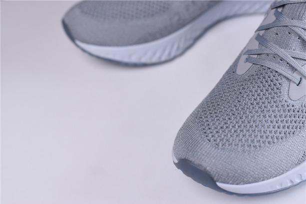NikeWMNS Epic React Flyknit - 'Wolf Grey'