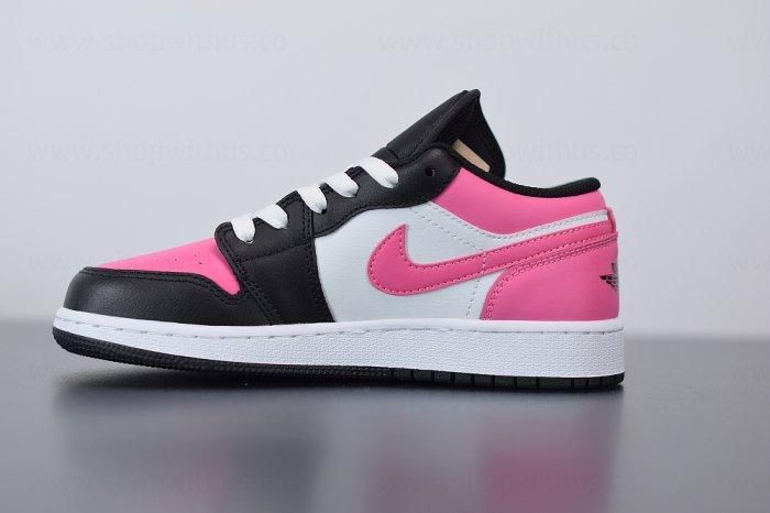 WMNS Air Jordan 1 AJ1 Low - Pinksicle