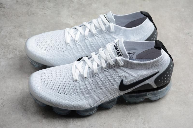 NikeAir VaporMax Flyknit 2 - pure platinum