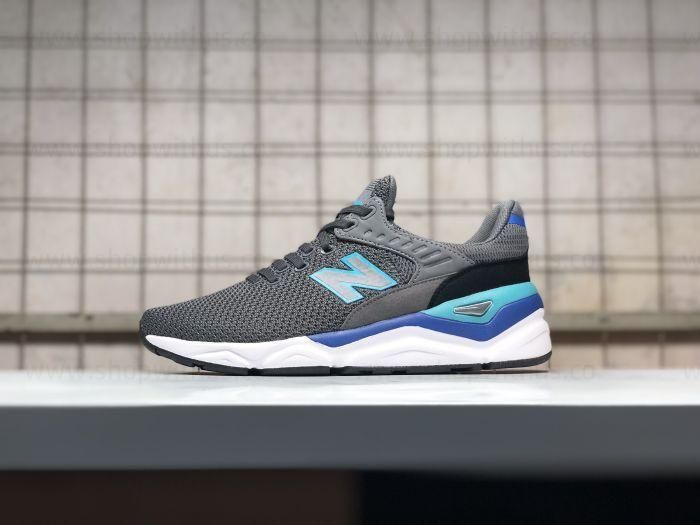 New Balance X90 - Grey/Blue/White