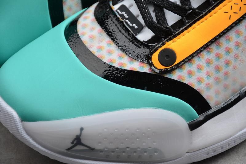 Guo Ailun x Jordan XXXIV 34 - Pop Art