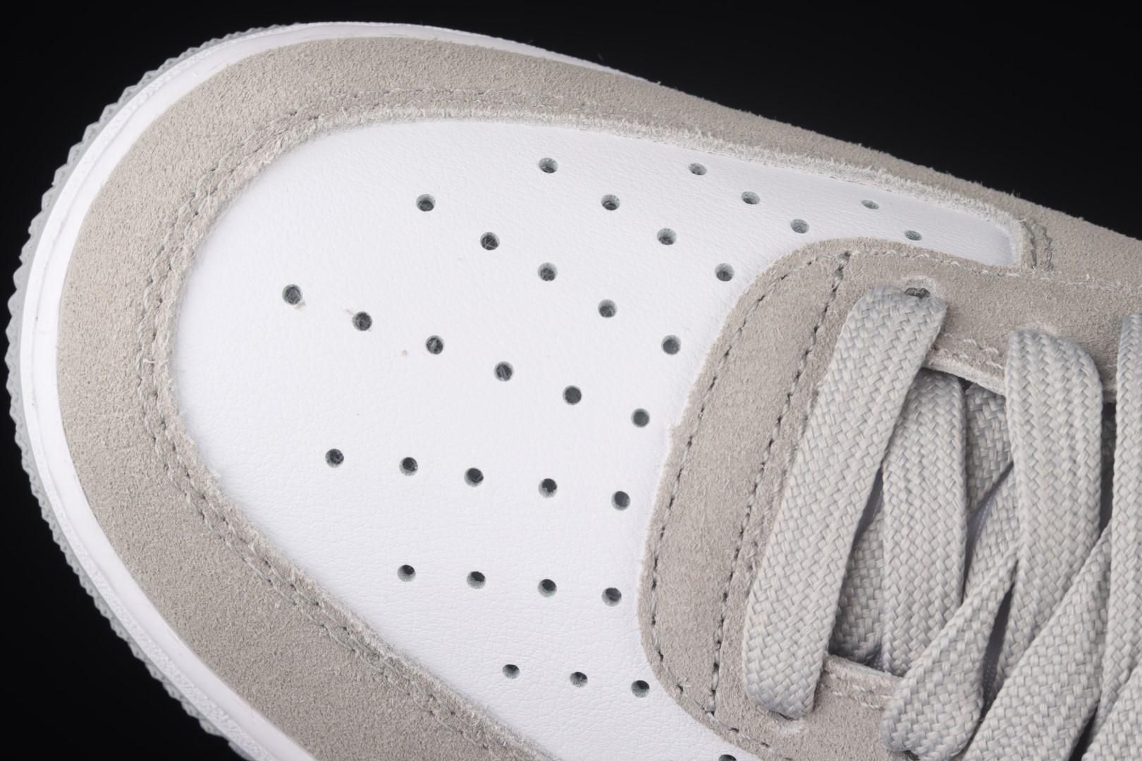 NikeUnisex Air Force 1 AF1 Low '07 LV8 - Marina Blue