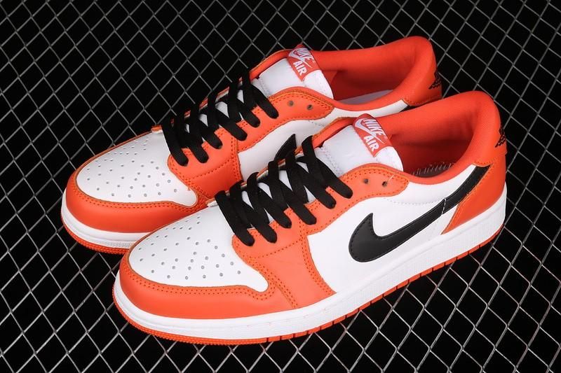 Air Jordan 1 AJ1 Low - Starfish