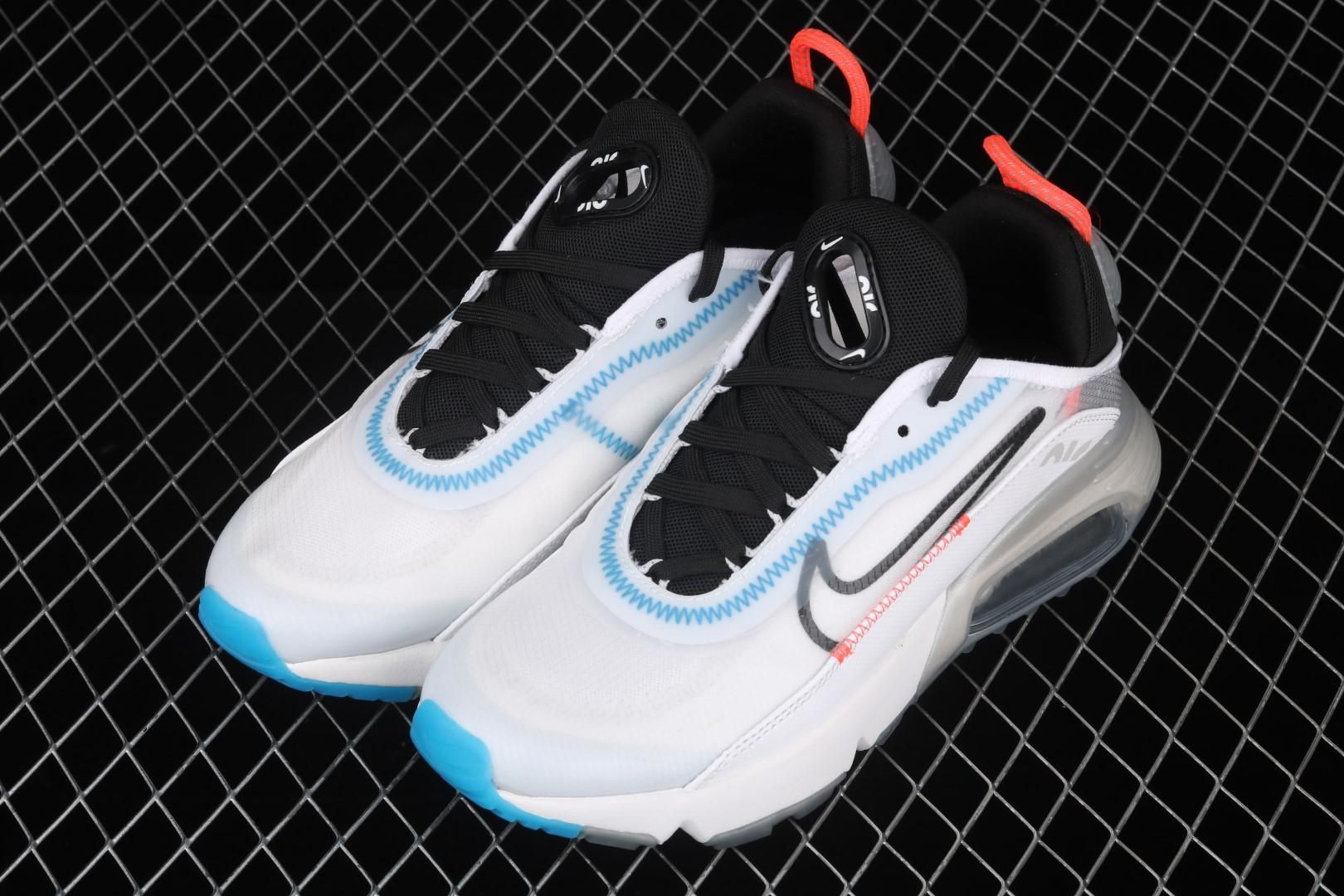 NikeAir Max 2090 - Pure Platinum