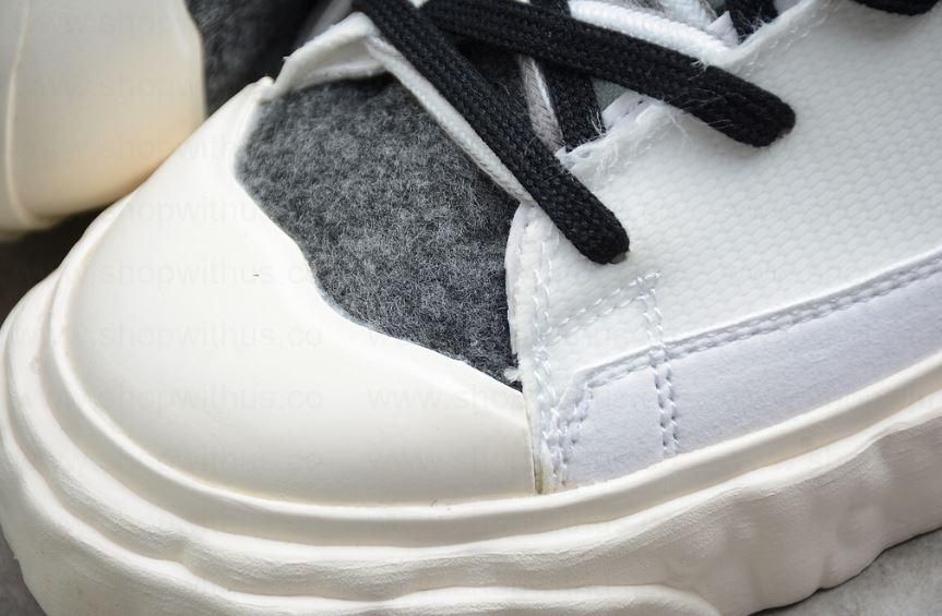 READYMADE xNike Blazer - White/Vast Grey