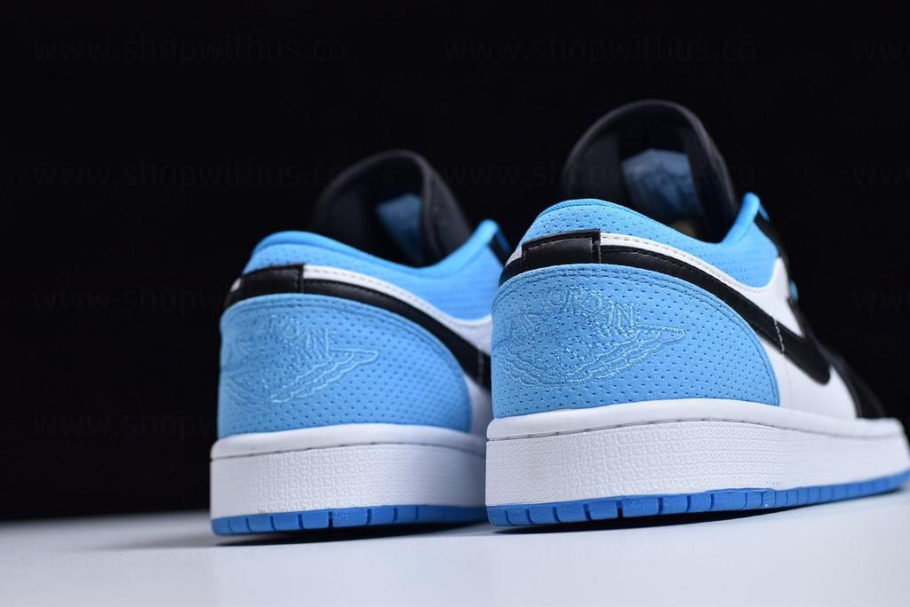 Air Jordan 1 AJ1 Low SE - Laser Blue