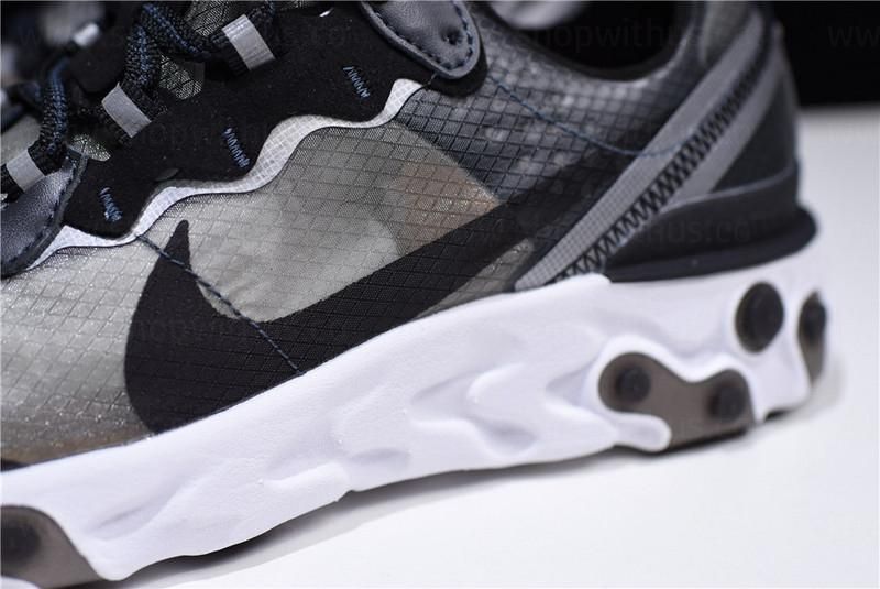 NikeReact Element 87 - Anthracite Black