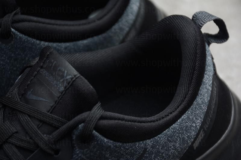 NikeUnisex Flex Experience RN 8 - Black Anthracite