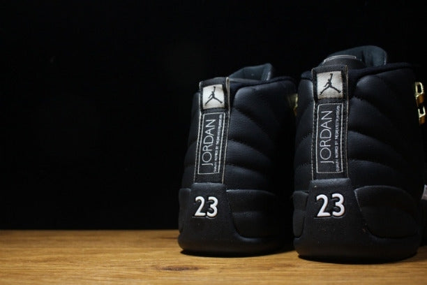 Air Jordan 12 AJ12 Retro Basketball Shoes - The Master