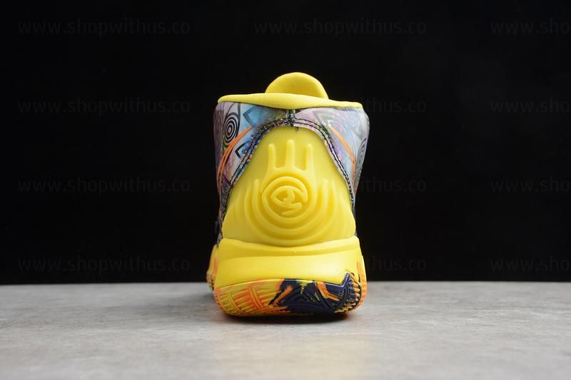 NikeBasketball Kyrie 6 Pre-Heat - Taipei