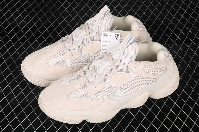 adidasUnisex Yeezy 500 - Blush