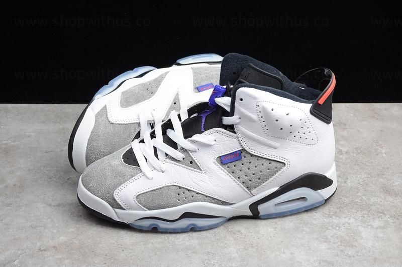 Air Jordan 6 AJ6 Retro - Flint