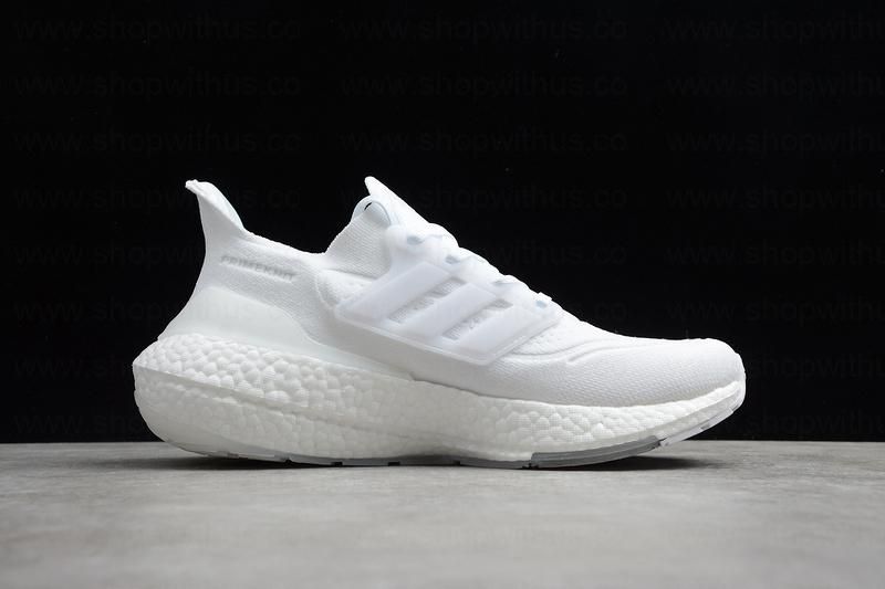 adidasRunning Ultraboost 21 - Triple White