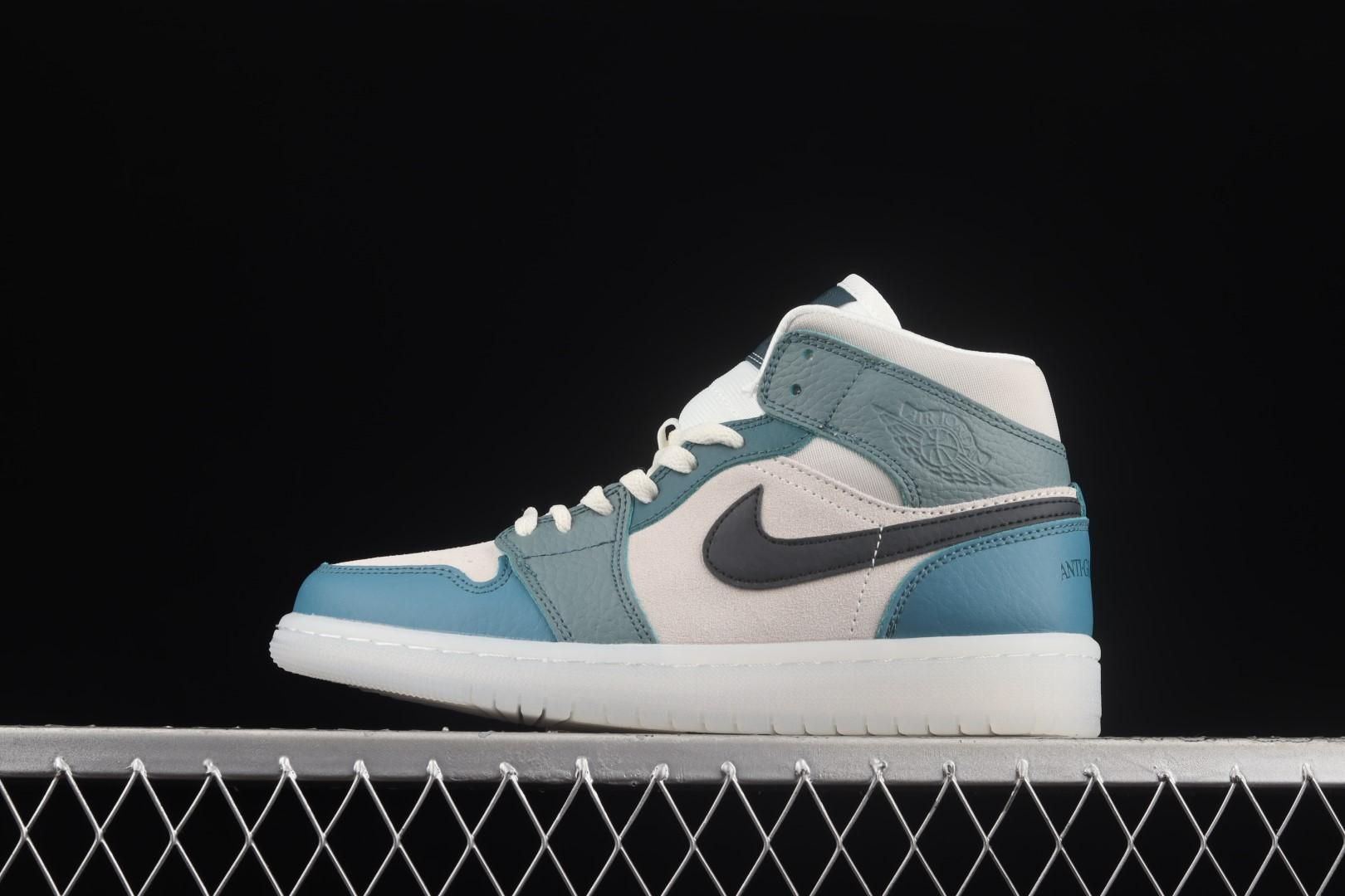 Air Jordan 1 AJ1 Mid - Anti-Gravity Machines
