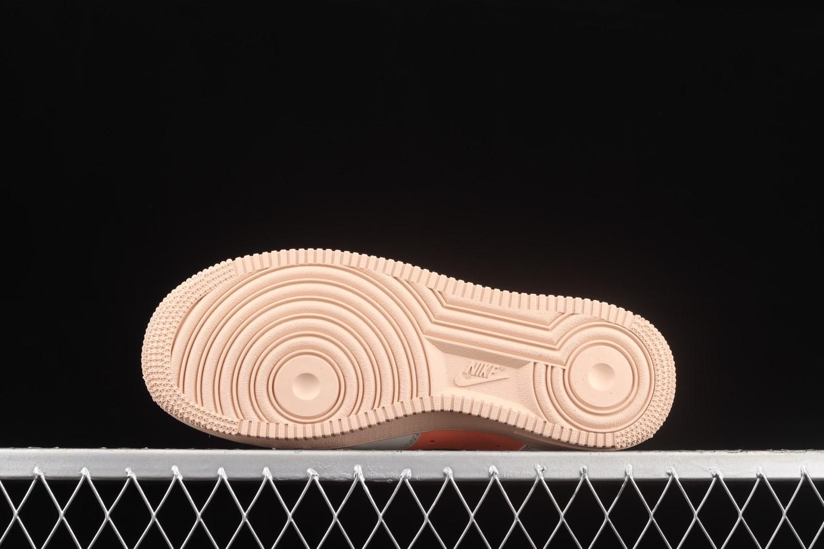 NikeUnisex Air Force 1 AF1 Low  - Sail Multi