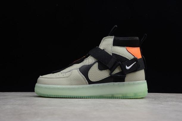 NikeAir Force 1 Mid Utility - Spruce Fog