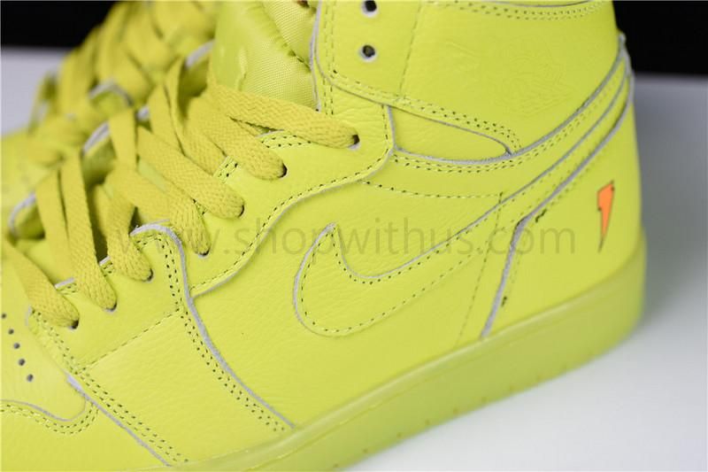 Air Jordan 1 AJ1 Retro High OG Gatorade - 'Cyber'