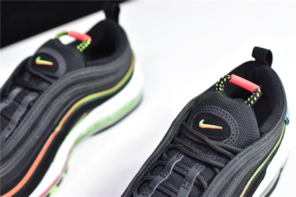 NikeUnisex Air Max 97 SE Worldwide Pack - Black