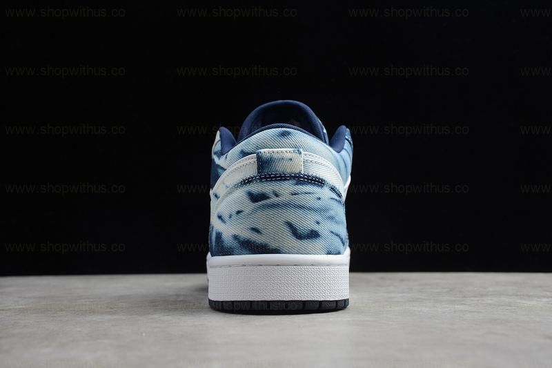Air Jordan 1 AJ1 Low SE - 'Washed Denim'