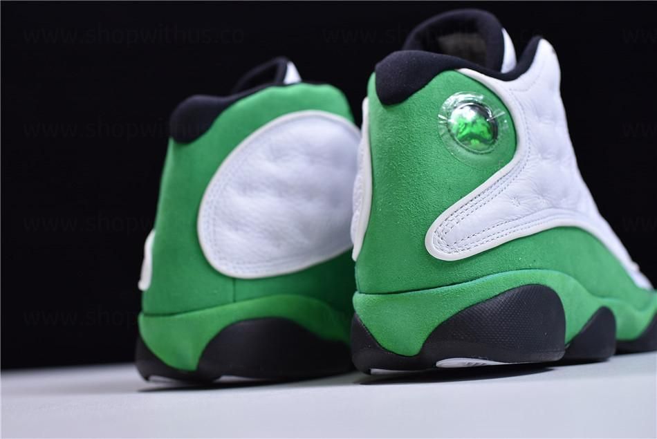 Air Jordan 13 AJ13 Retro - Lucky Green